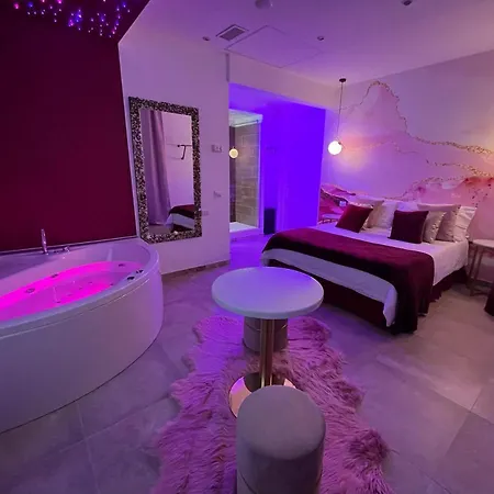 Relais Viesti 住宿加早餐酒店 维耶斯泰