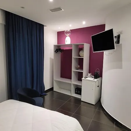 住宿加早餐酒店 Relais Viesti 维耶斯泰