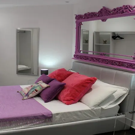 住宿加早餐酒店 Relais Viesti 4*