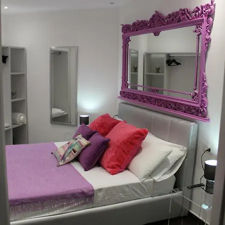 Bed and breakfast Relais Viesti 4*