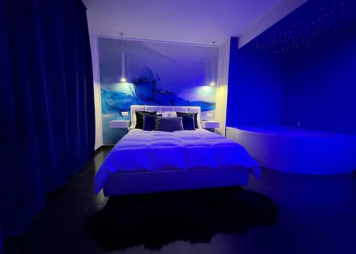 Alojamento de Acomodação e Pequeno-almoço Relais Viesti 4*