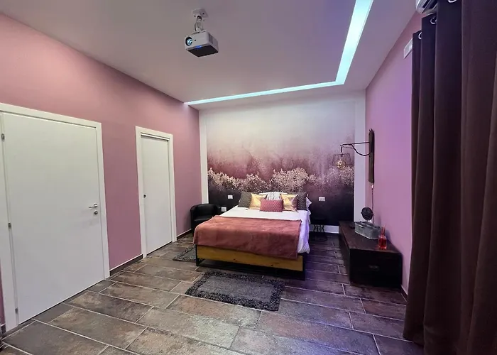 Alojamento de Acomodação e Pequeno-almoço Relais Viesti