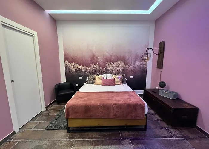 Alojamento de Acomodação e Pequeno-almoço Relais Viesti Vieste