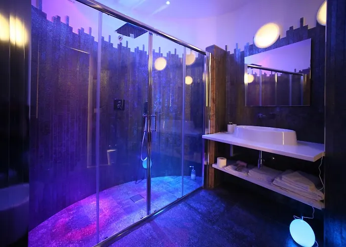 Alojamento de Acomodação e Pequeno-almoço Relais Viesti 4*