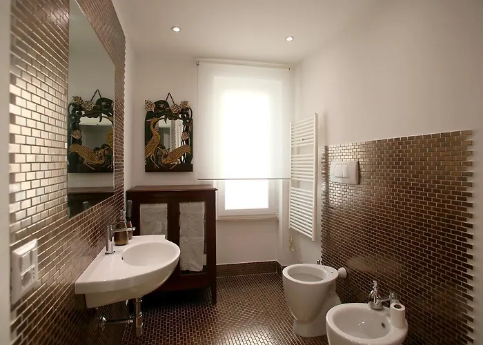 Relais Viesti Alojamento de Acomodação e Pequeno-almoço Vieste