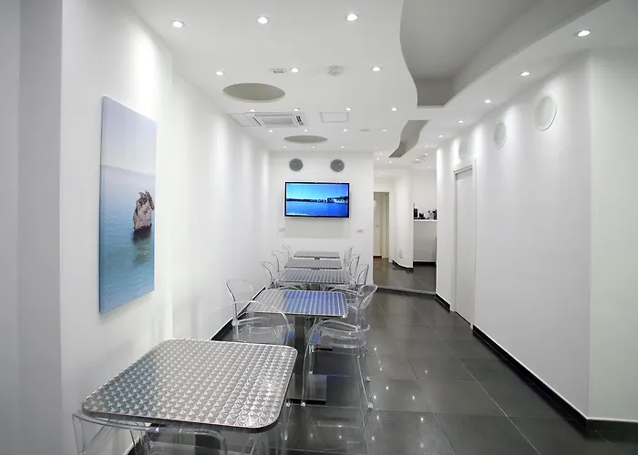 Alojamento de Acomodação e Pequeno-almoço Relais Viesti