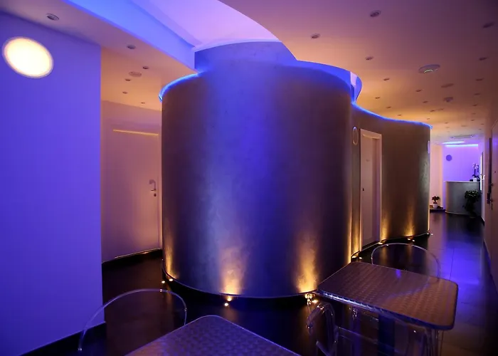 Alojamento de Acomodação e Pequeno-almoço Relais Viesti Vieste