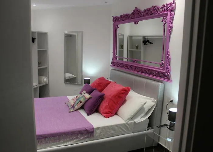 Alojamento de Acomodação e Pequeno-almoço Relais Viesti 4*