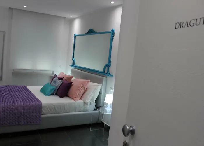 Alojamento de Acomodação e Pequeno-almoço Relais Viesti