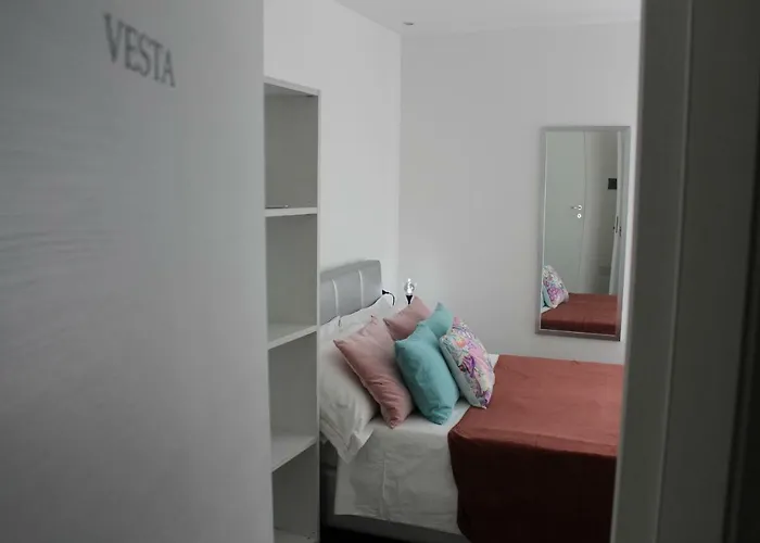 Alojamento de Acomodação e Pequeno-almoço Relais Viesti Vieste